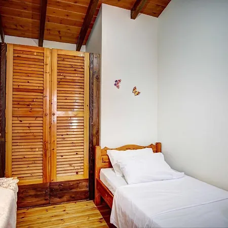 公寓 Yvoni Village House Kanakádes